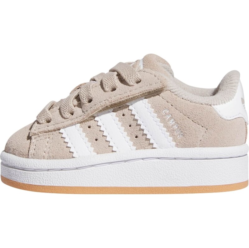 ADIDAS ORIGINALS Tenisky Campus 00s světle béžová / bílá