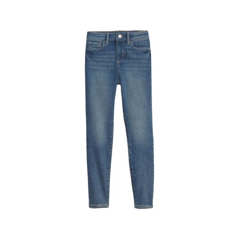 GAP V-HR JEGGING Dívčí džíny