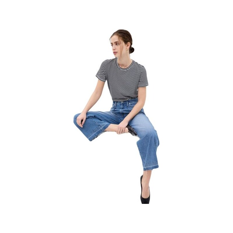 GAP ORGANIC Dámské tričko