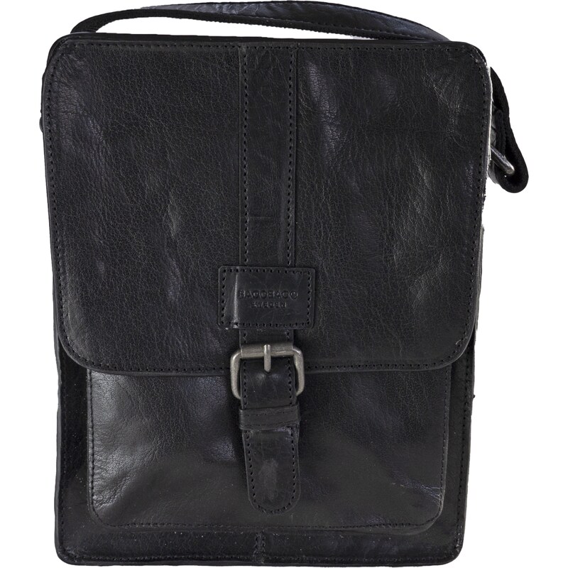 Baoobaoo Brašna Flapbag iPad Black BB129