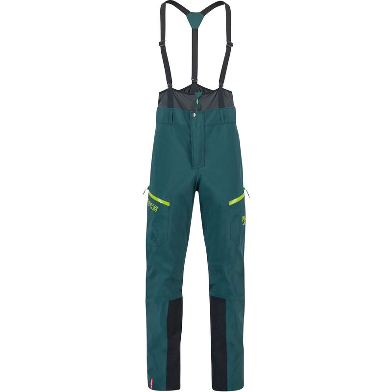 Karpos HIGHEST GORETEX SHELL kalhoty Forest