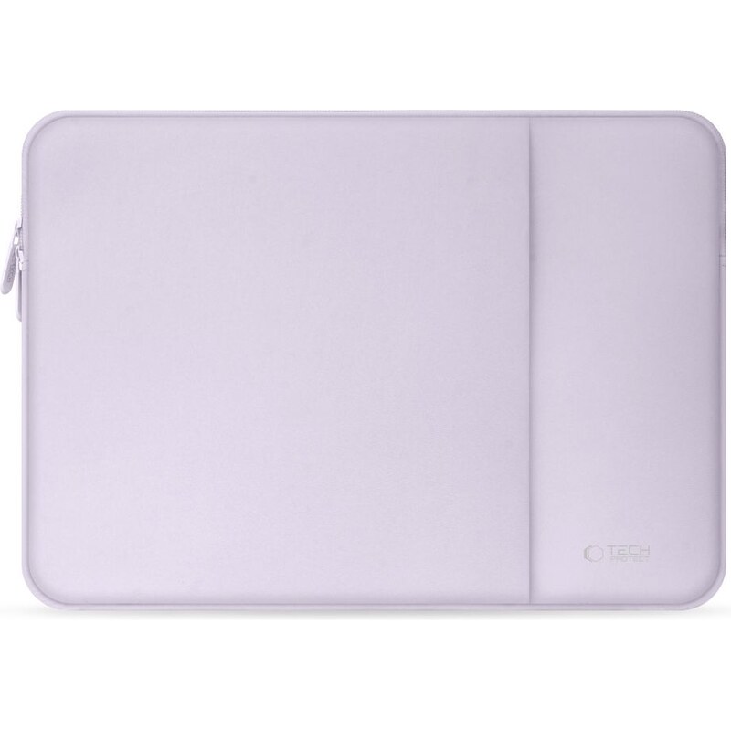 Pouzdro na notebook - Tech-Protect, 15-16 Neopren Mauve