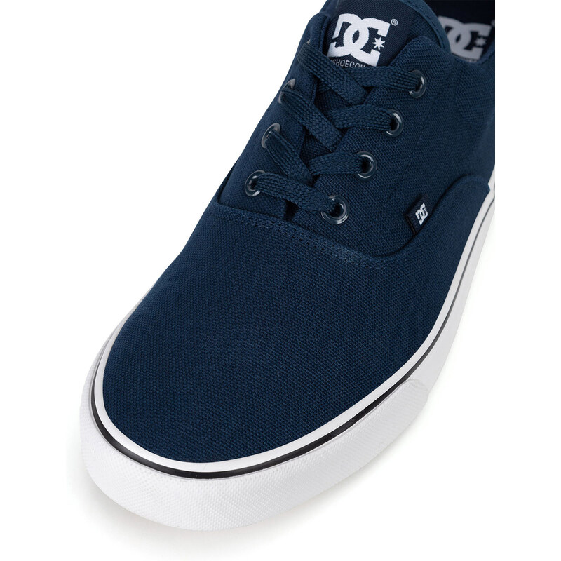 Plátěnky DC Shoes