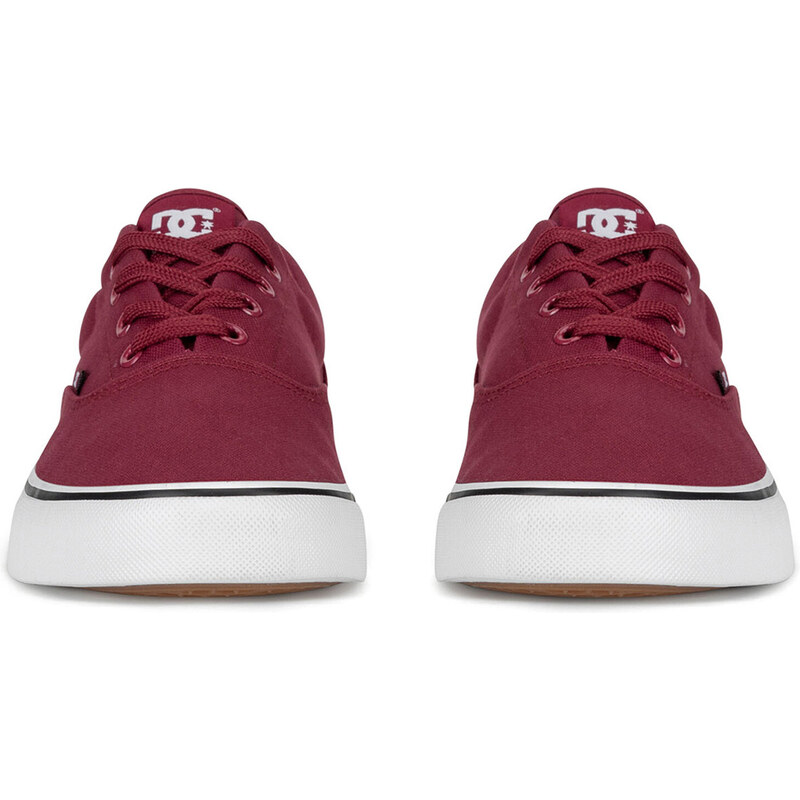Plátěnky DC Shoes
