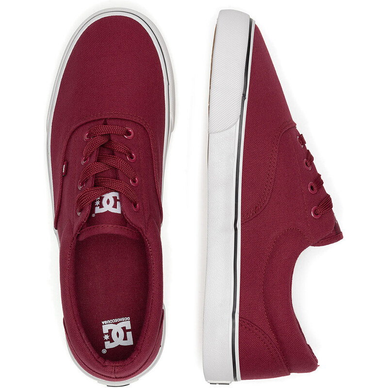Plátěnky DC Shoes