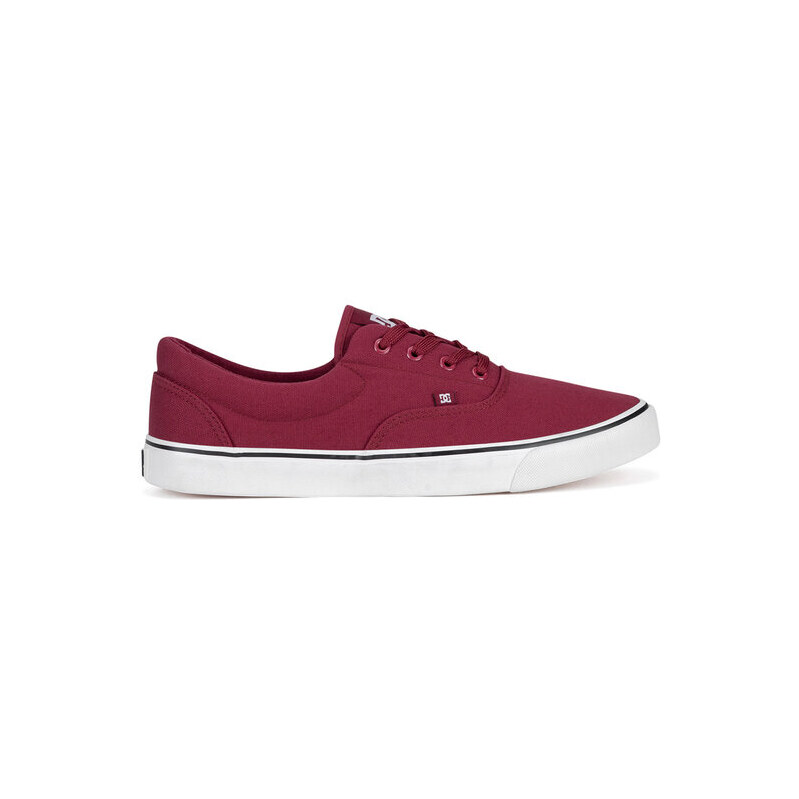 Plátěnky DC Shoes