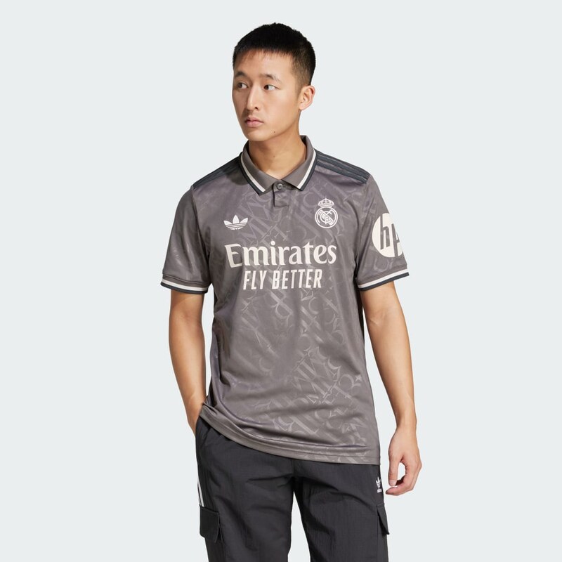 Adidas Třetí dres Real Madrid 24/25