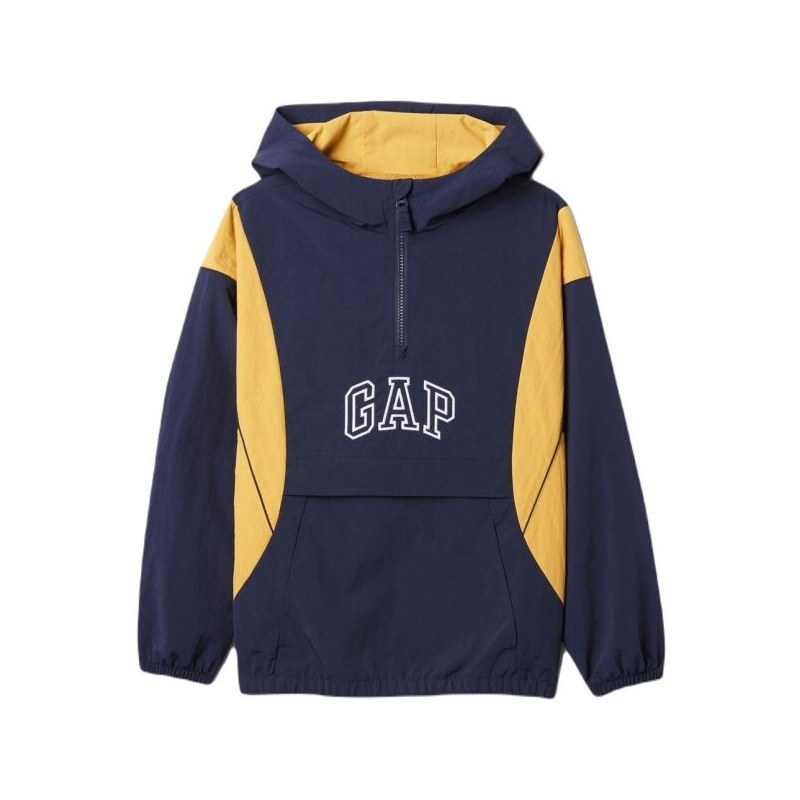 GAP NYLON ANORAK Chlapecká bunda