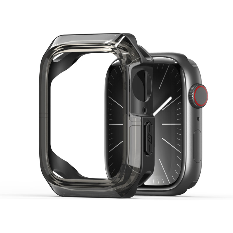 Ochranný kryt na Apple Watch 46mm - DuxDucis, Tamo Black