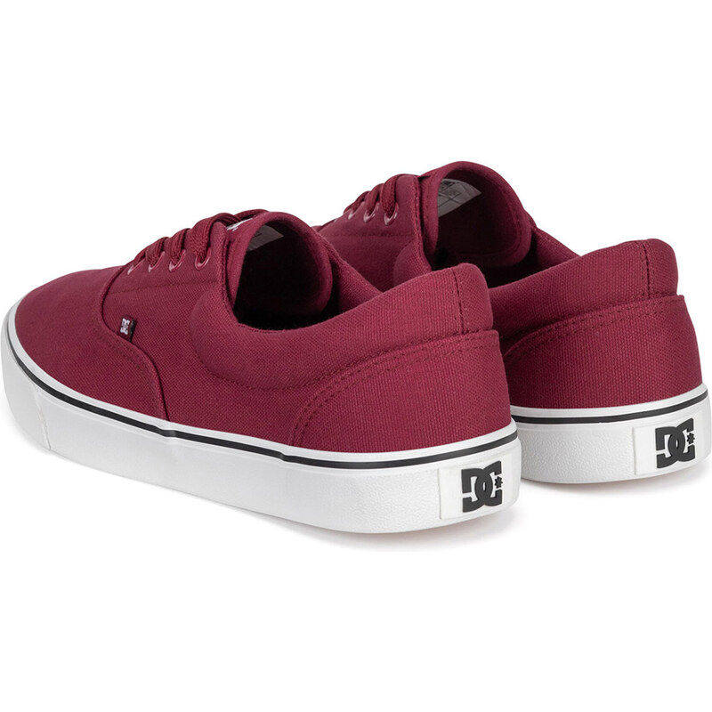 Plátěnky DC Shoes