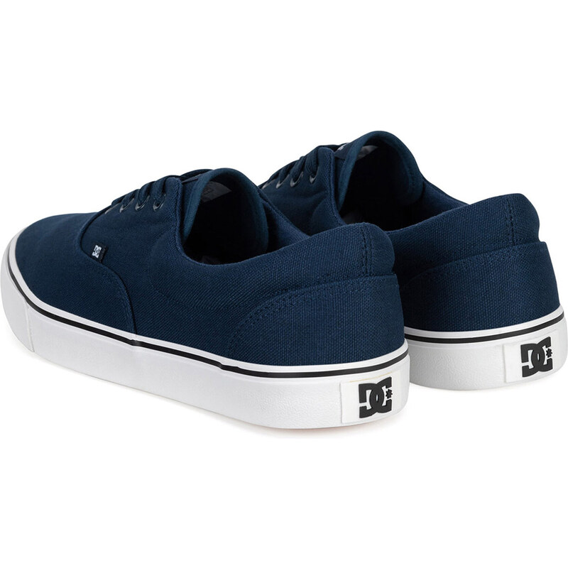 Plátěnky DC Shoes