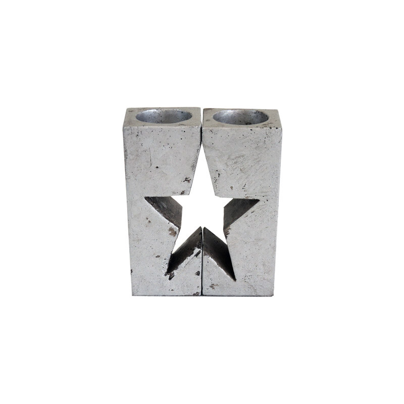 StarDeco Hvězda - cement