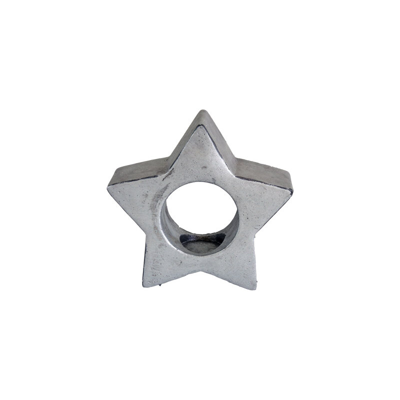 StarDeco Hvězda - cement