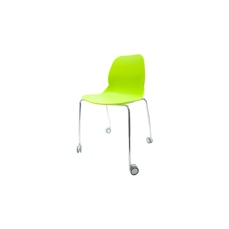 StarDeco Zelená židle CR41-G+CR905