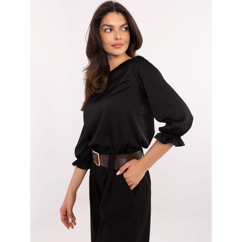 LAKERTA Blouse-LK-BZ-509950.89-black
