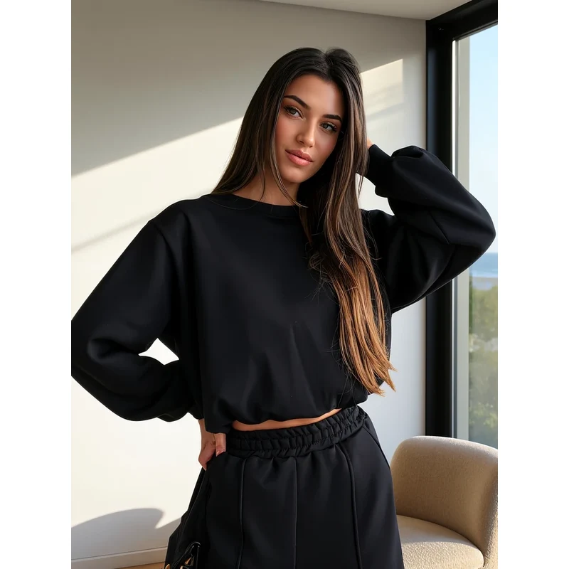 Resti Womens Cotton Tracksuit Set