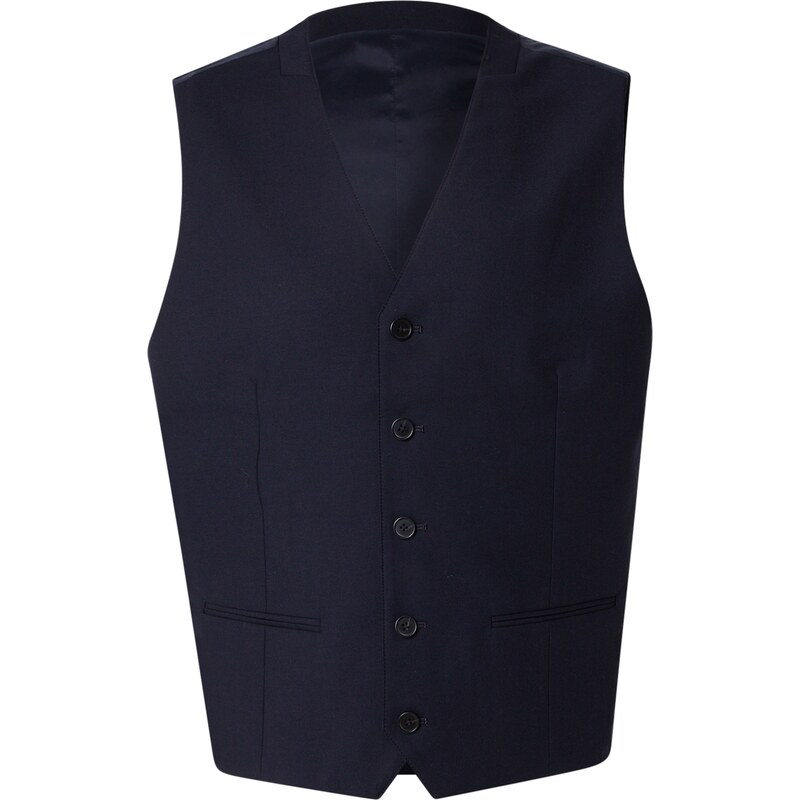 Jack & Jones Premium Vesta k obleku JPRTheo námořnická modř