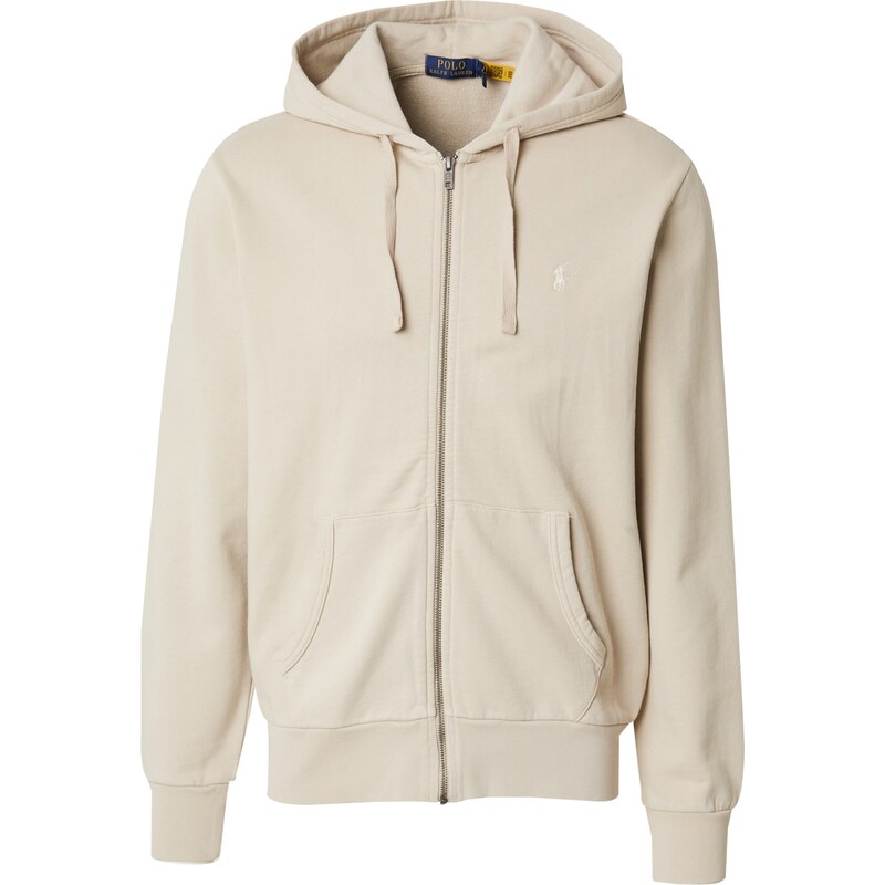 Polo Ralph Lauren Mikina šedobéžová