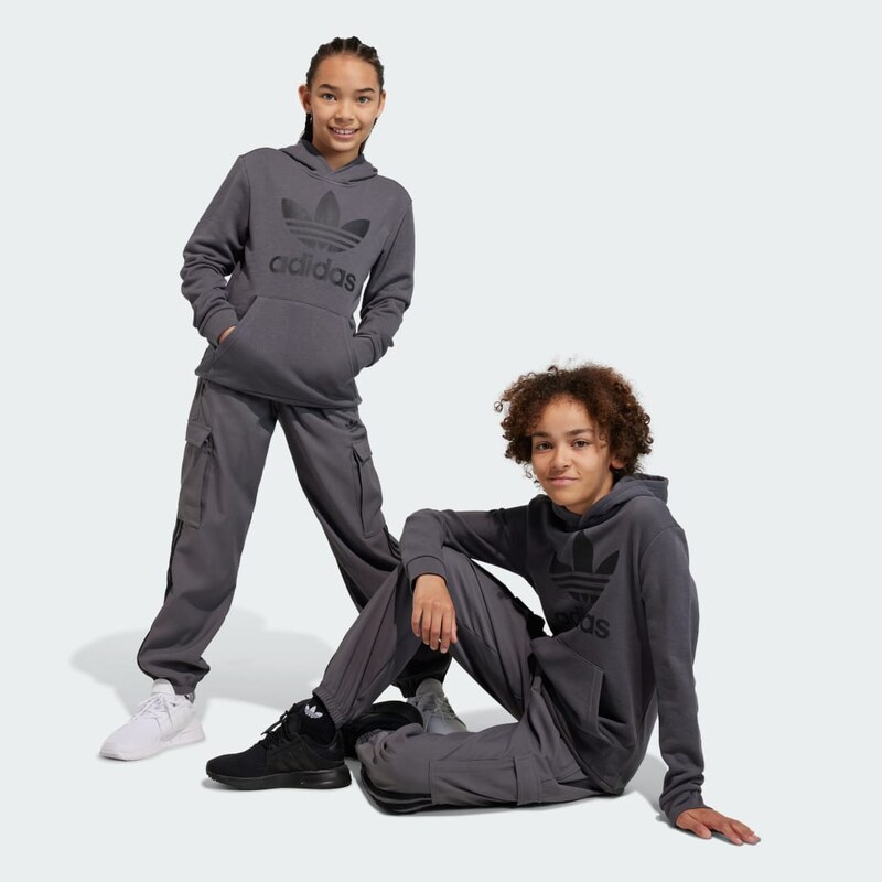 Adidas Mikina Trefoil