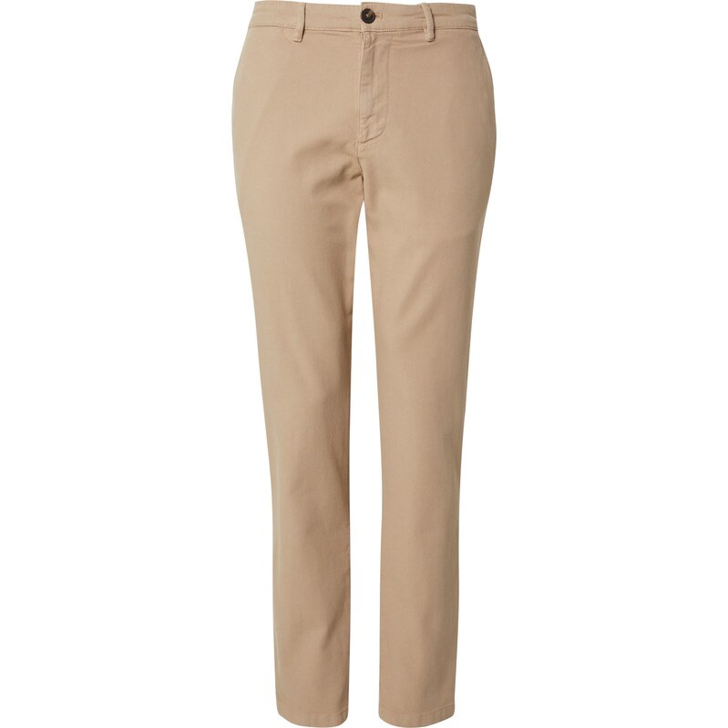 SELECTED Chino kalhoty MILES písková