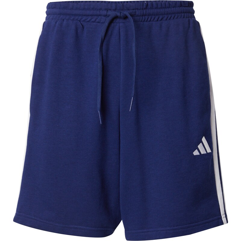 ADIDAS SPORTSWEAR Sportovní kalhoty Essentials tmavě modrá /