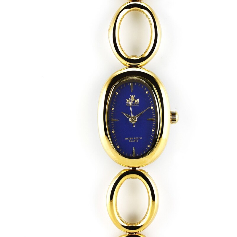 MPM-Quality, v. o. s. MPM Elegantní dámské hodinky oválného tvaru W02M 84133992