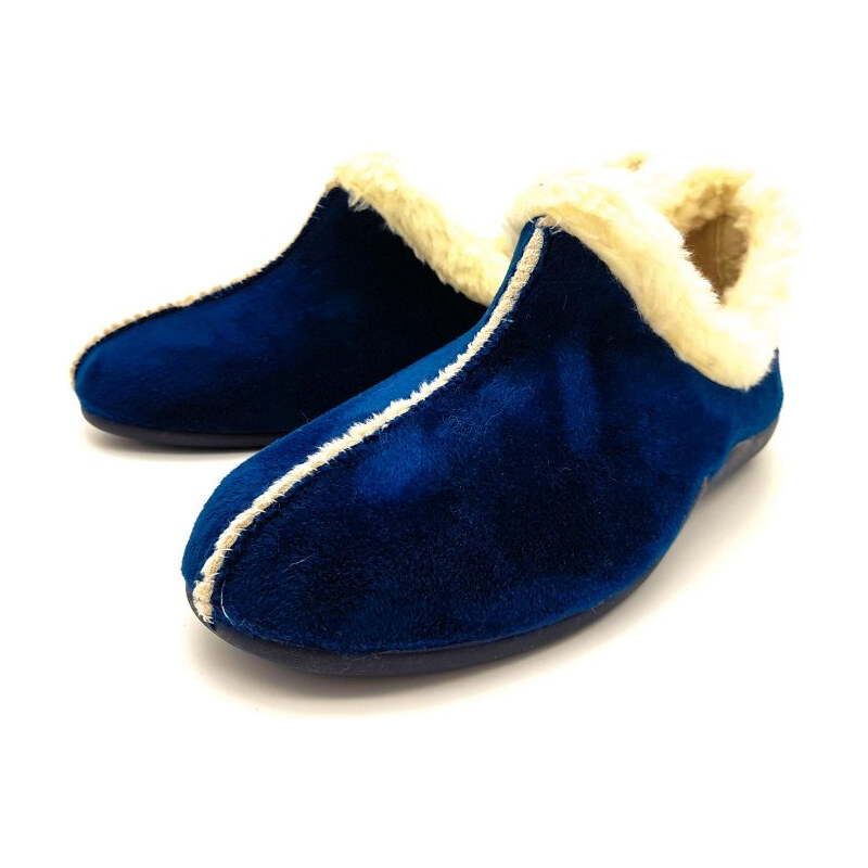 Dámská obuv 1652043 SHOESY Modrá 90118471