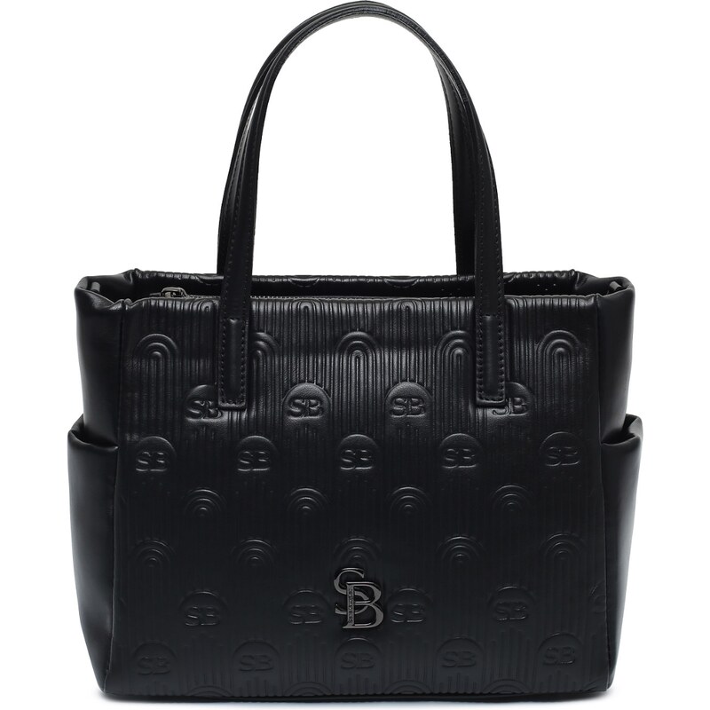 SARA BURGLAR Gioia Black kabelka 103673046