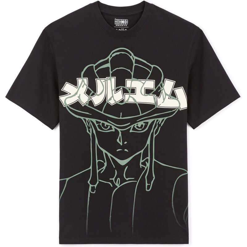 Celio Tričko Hunter x Hunter - Pánské