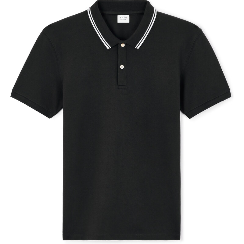 Celio Polo tričko Leprime - Pánské