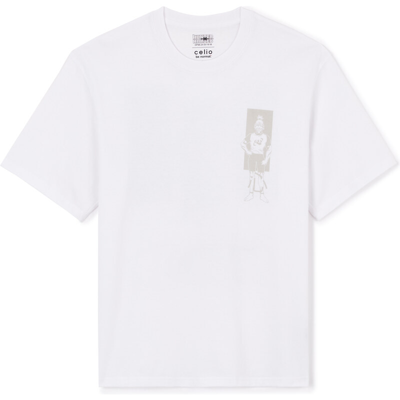 Celio Tričko Hunter x Hunter - Pánské
