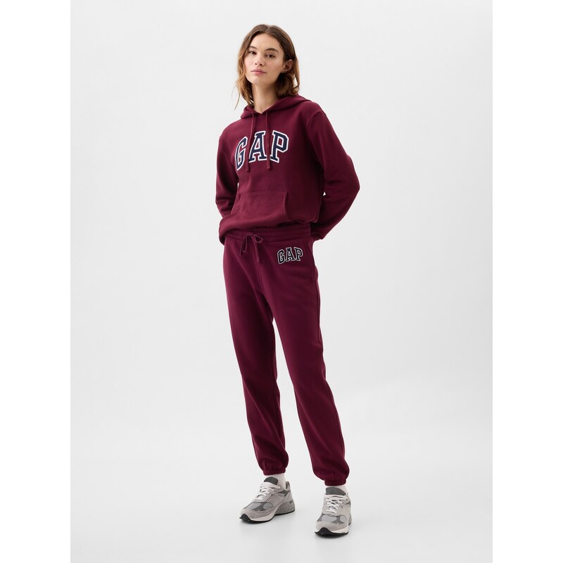 GAP Tepláky logo fleece - Dámské 107068257