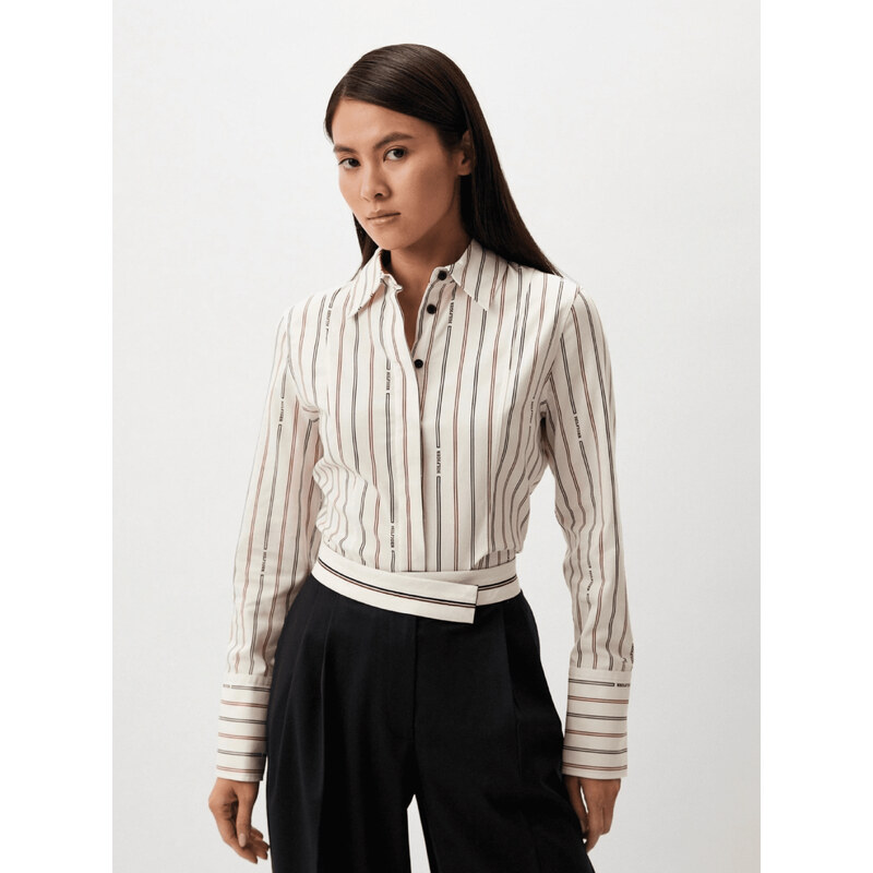 Tommy Hilfiger dámská pruhovaná košile 109097831