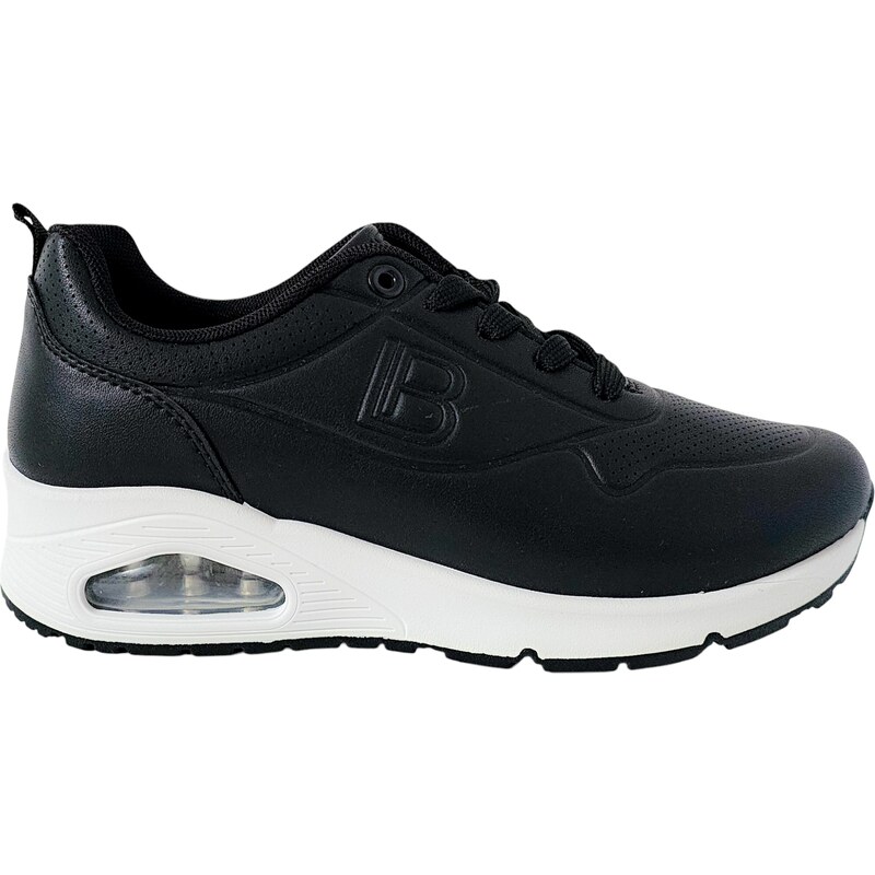 Černé Tenisky Laura Biagiotti Crust Black 103690642