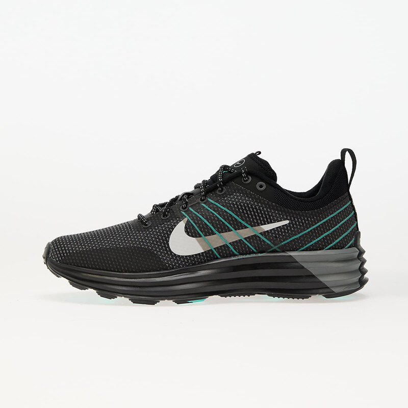 Nike Lunar Roam Prm Black/ Photon Dust-Cool Grey-Aurora Green