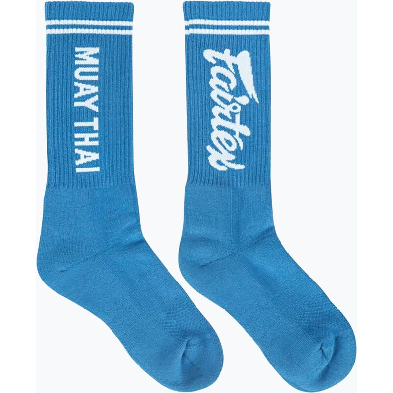 Ponožky Fairtex SOCK2 blue