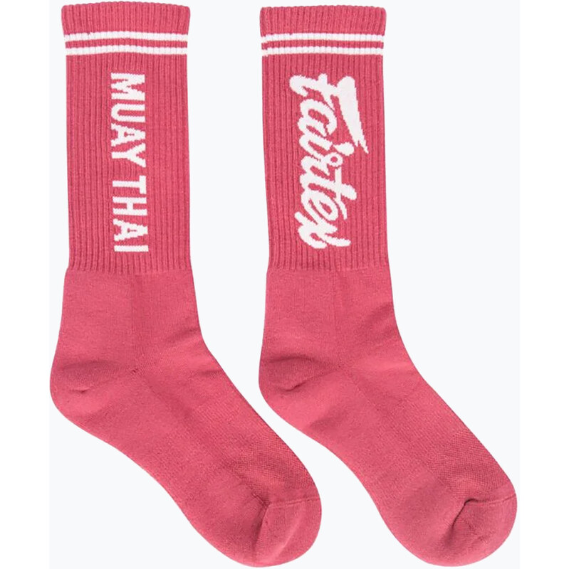 Ponožky Fairtex SOCK2 pink