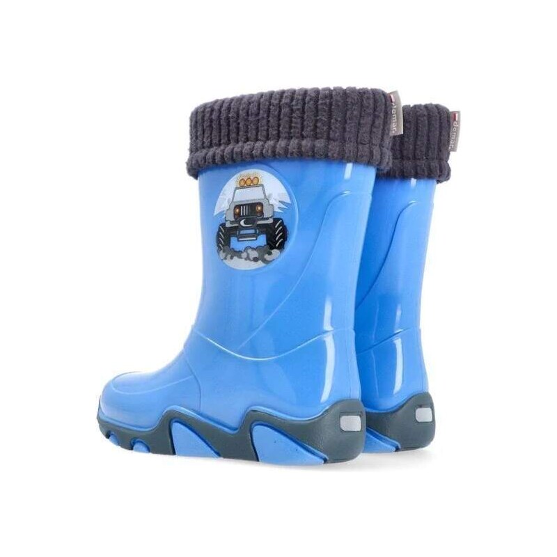Stivali imbottiti 'Frozen' - NERO - - 25.00