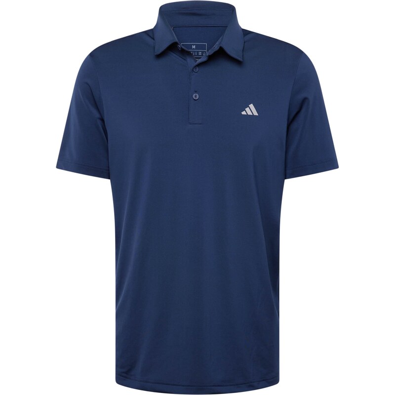 ADIDAS GOLF Funkční tričko Ultimate365 námořnická modř / světle