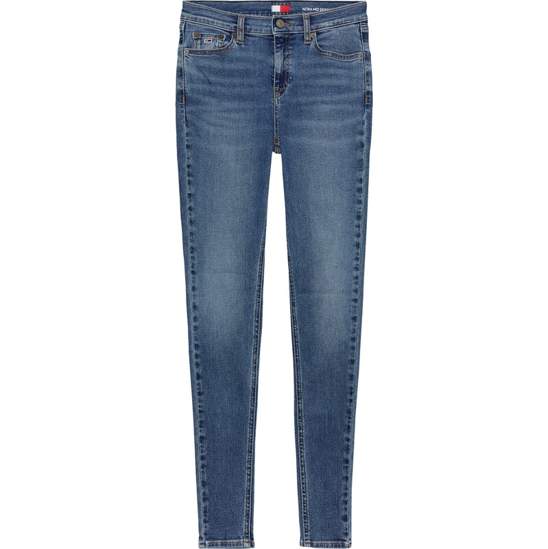 Tommy Jeans Džíny Nora enciánová modrá
