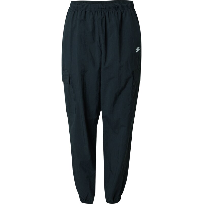 Nike Sportswear Kapsáče CLUB černá / offwhite
