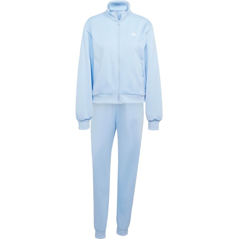 ADIDAS SPORTSWEAR Tepláková souprava Essentials světlemodrá 114150964
