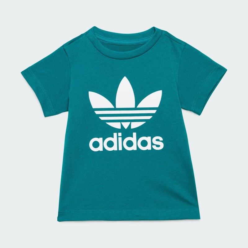 Adidas Tričko Trefoil Kids