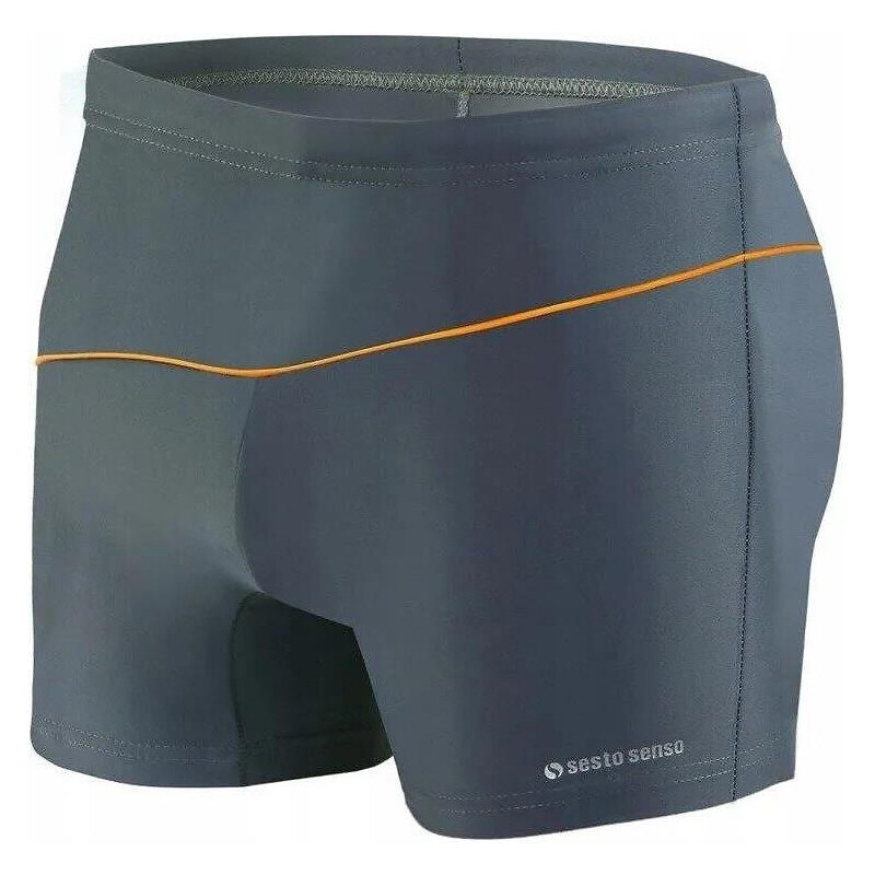Pánské plavky - boxerky Sesto Senso 314 3XL-4XL