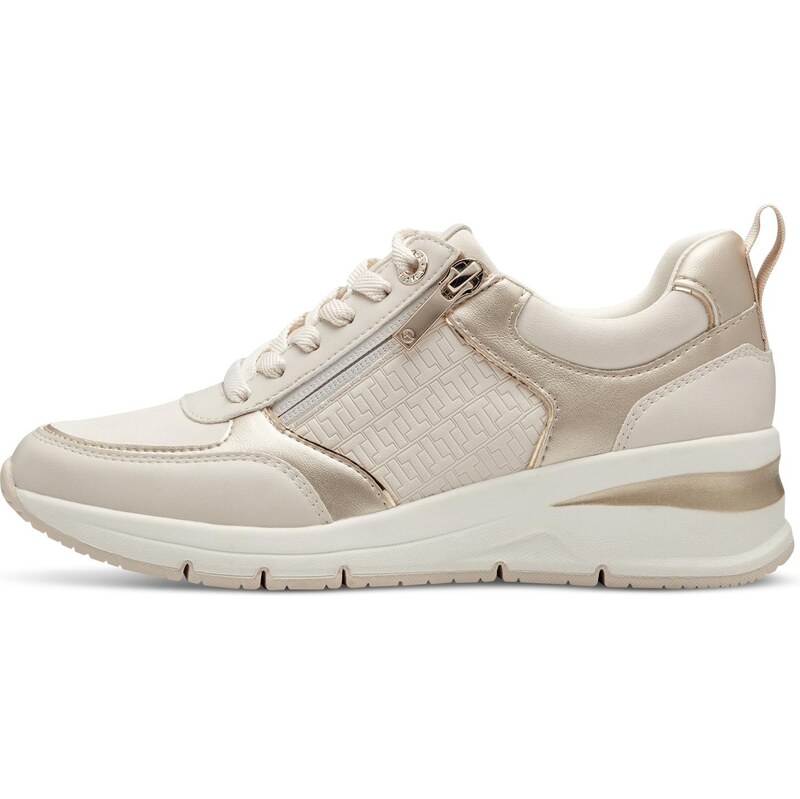 Tamaris tenisky 23721 Ivory Combi 103708782