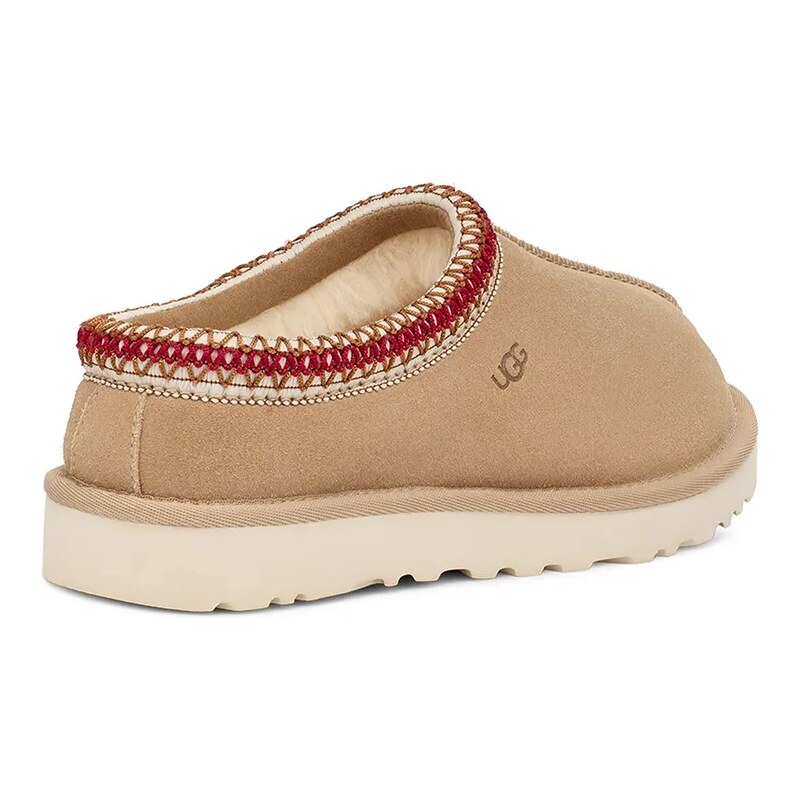 Semišové papuče UGG Tasman