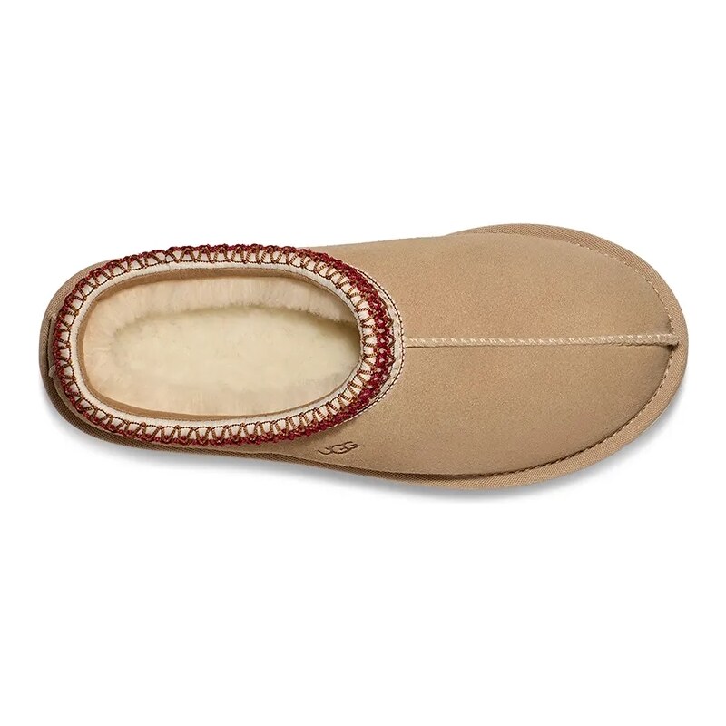 Semišové papuče UGG Tasman