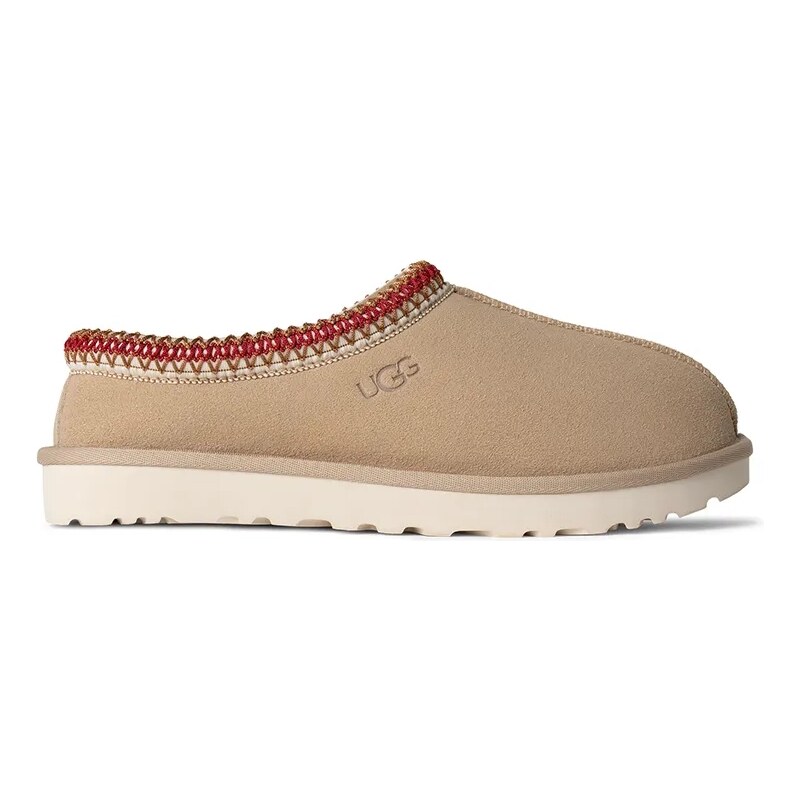 Semišové papuče UGG Tasman