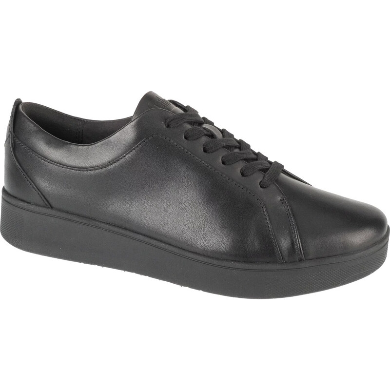 Černé dámské tenisky FitFlop Rally Sneakers Černá 103713009