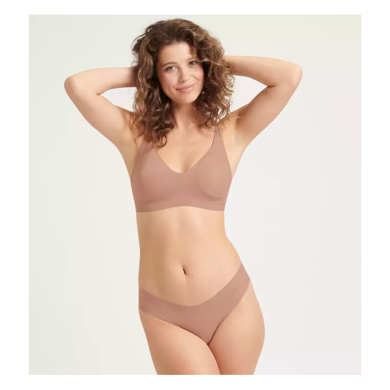 Dámské kalhotky ZERO Modal 2.0 Hipstring - Triumph 103715280